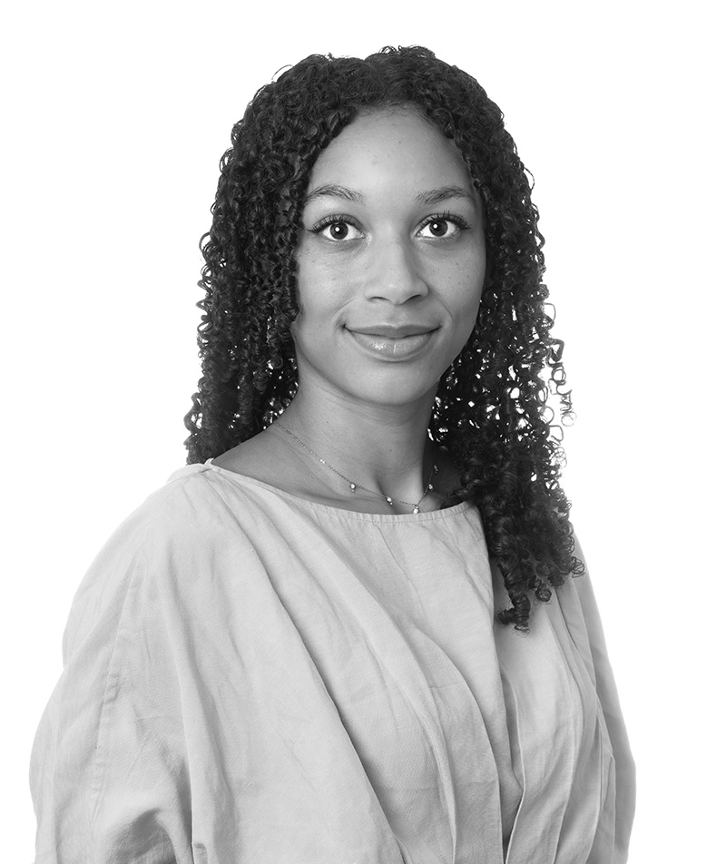 Portrait of Saskia Afende